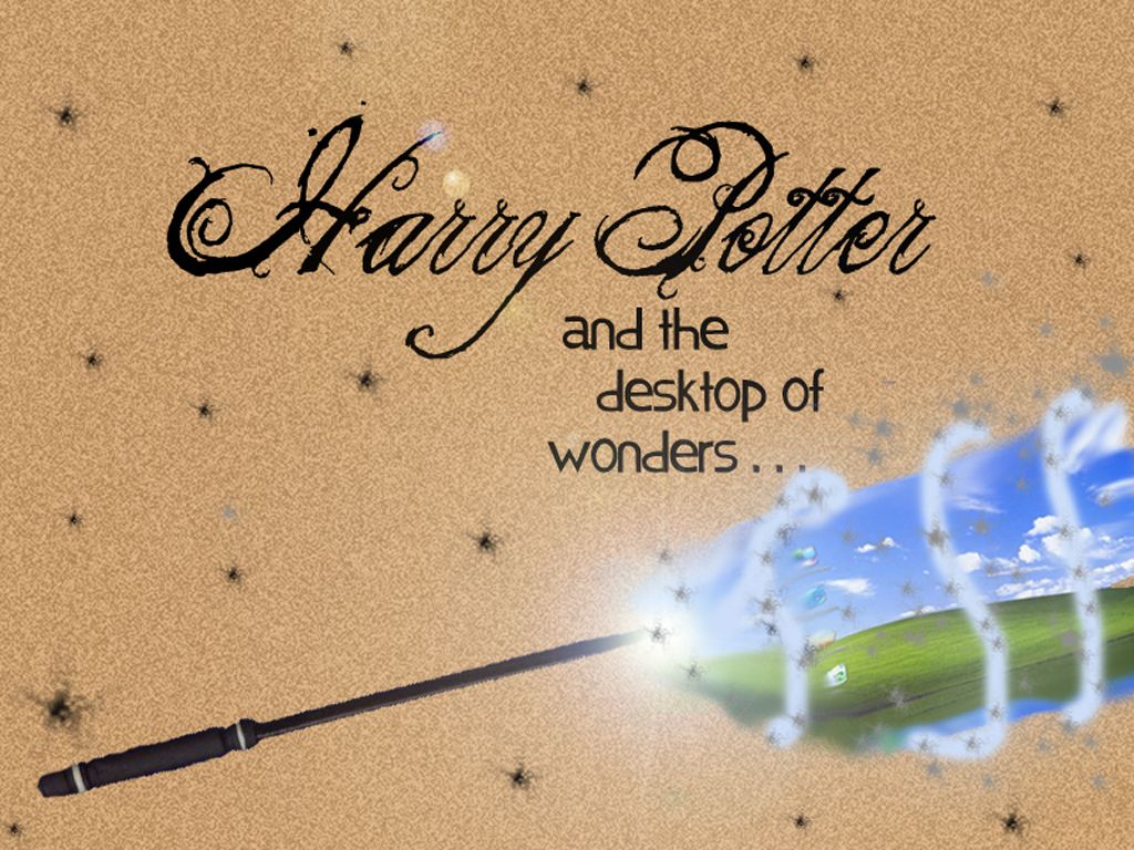 Harry Potter Desktop Wallpaper - Widescreen HD Wallpapers