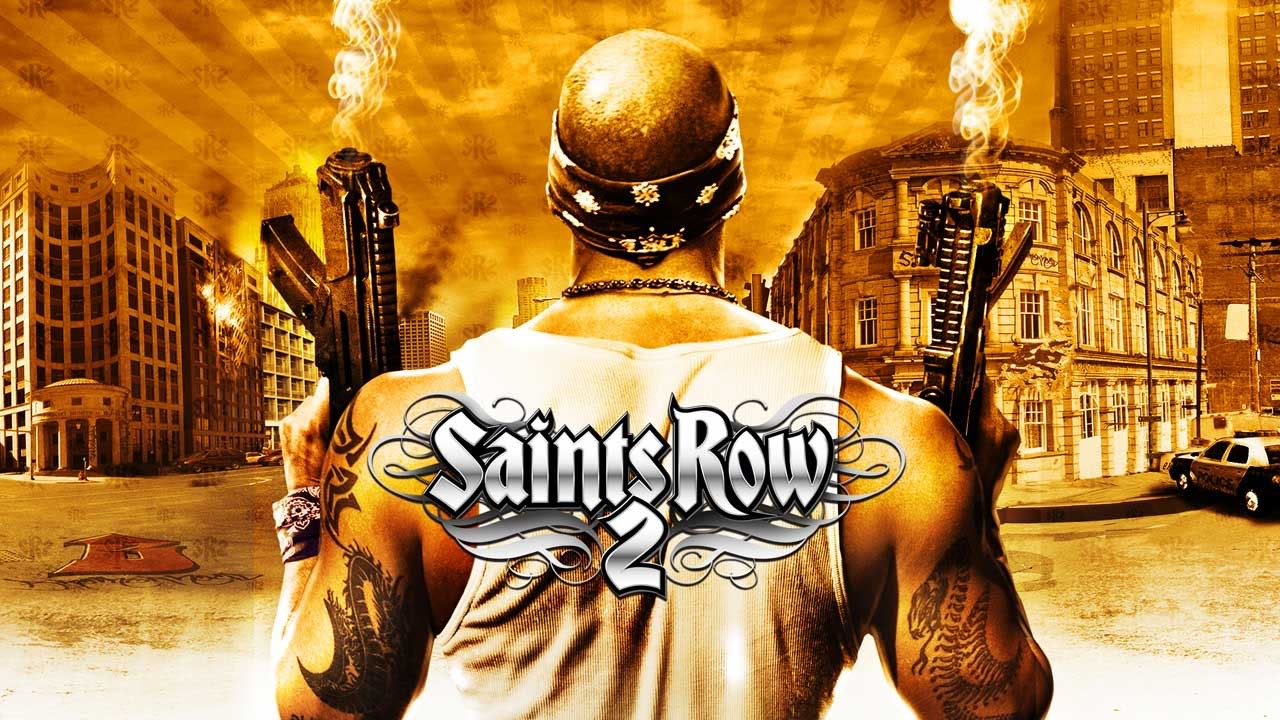 21+ Best HD Saints Row 2 Wallpapers