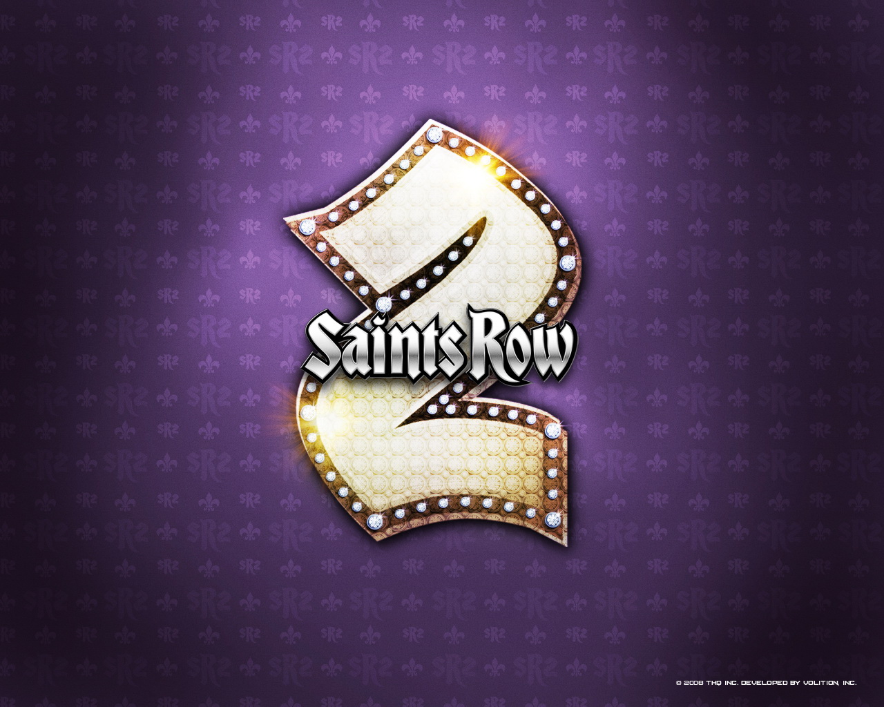 Saints Row 2 - Wallpaper Gallery