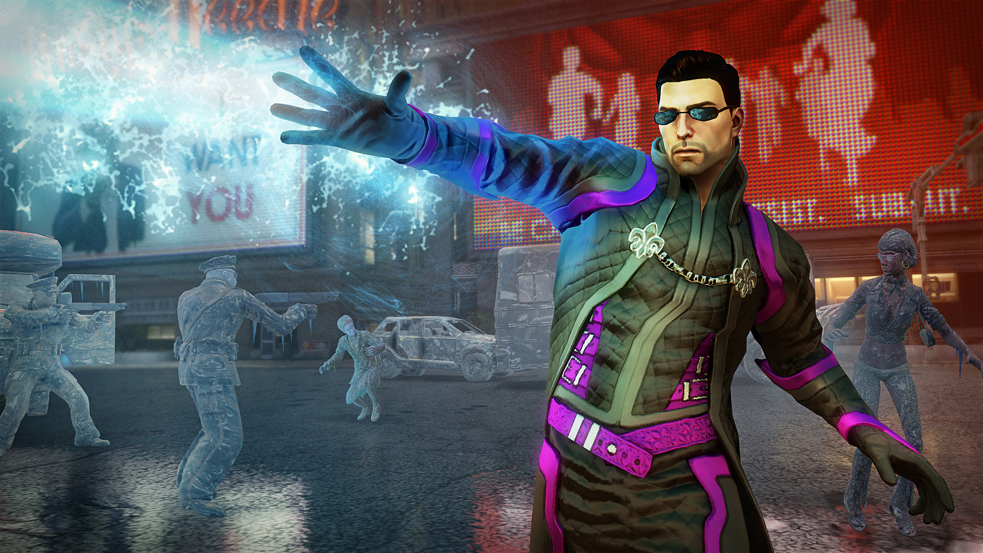 Saints Row 4 Review – The Grey Backpack