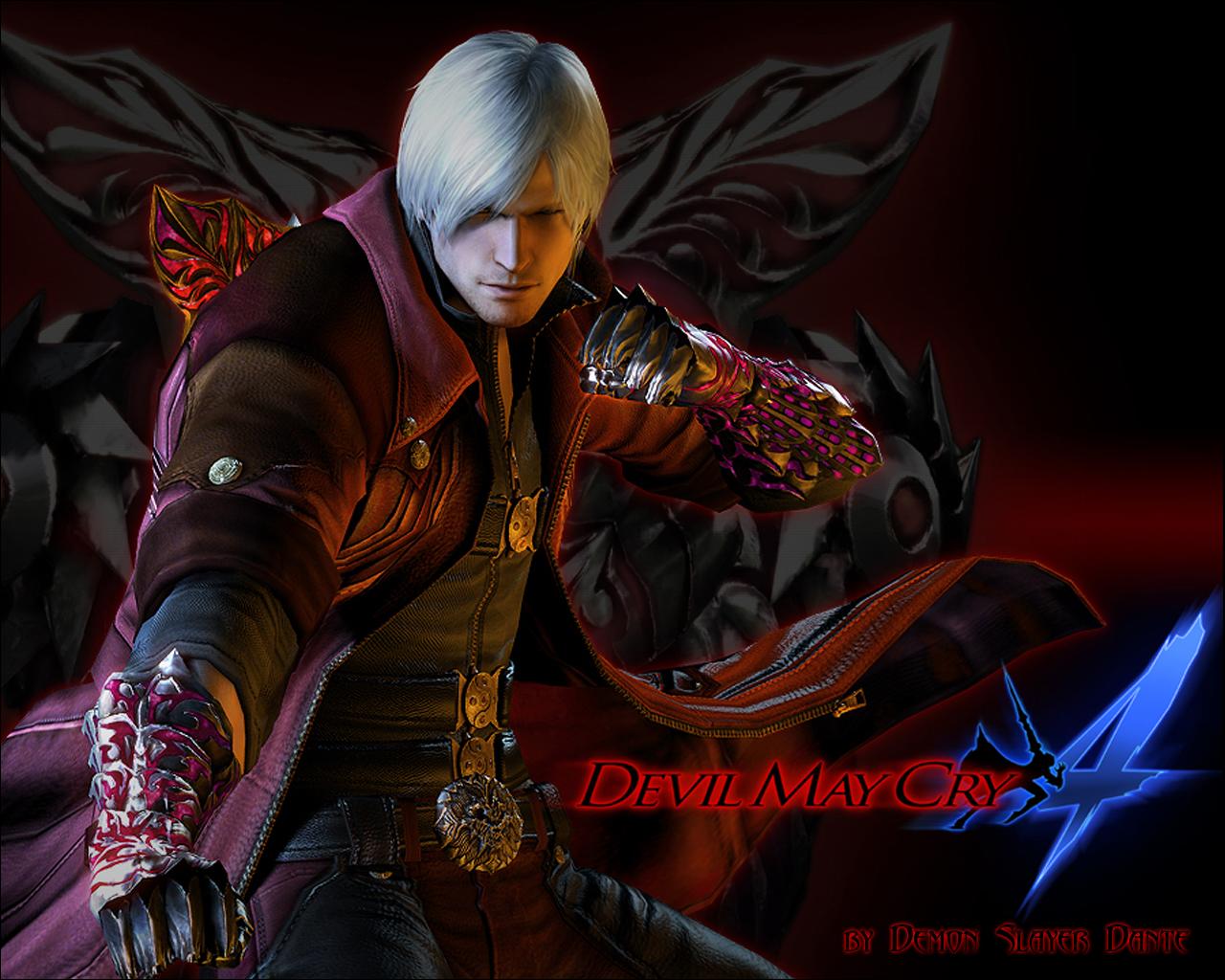 Devil May Cry 4 free Wallpapers 82 photos for your desktop