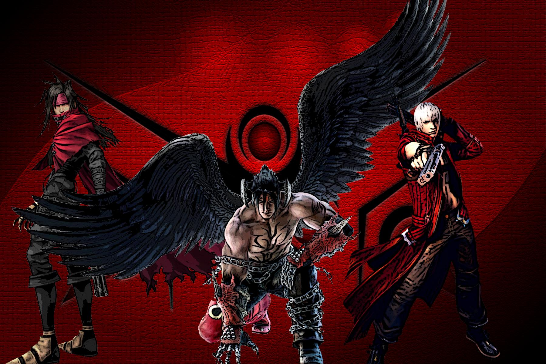 Devil May Cry 3 Wallpapers HD - Wallpaper Cave