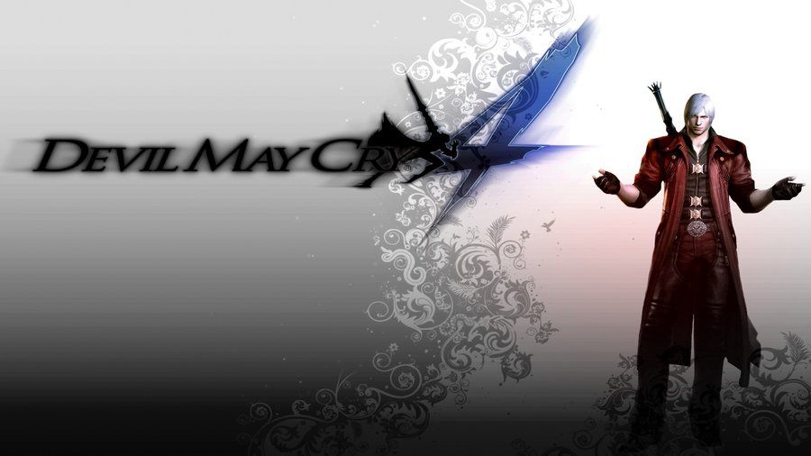 Devil May Cry 4 Dante wallpaper by eximmice on DeviantArt