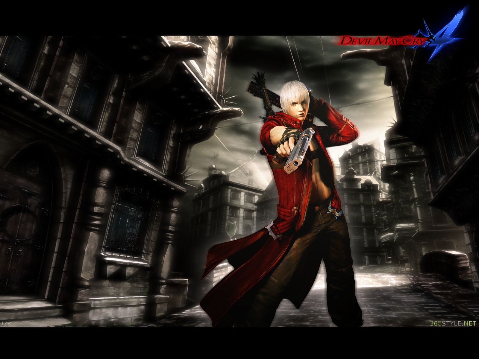 Devil May Cry 4 Wallpaper by igotgame1075 on DeviantArt
