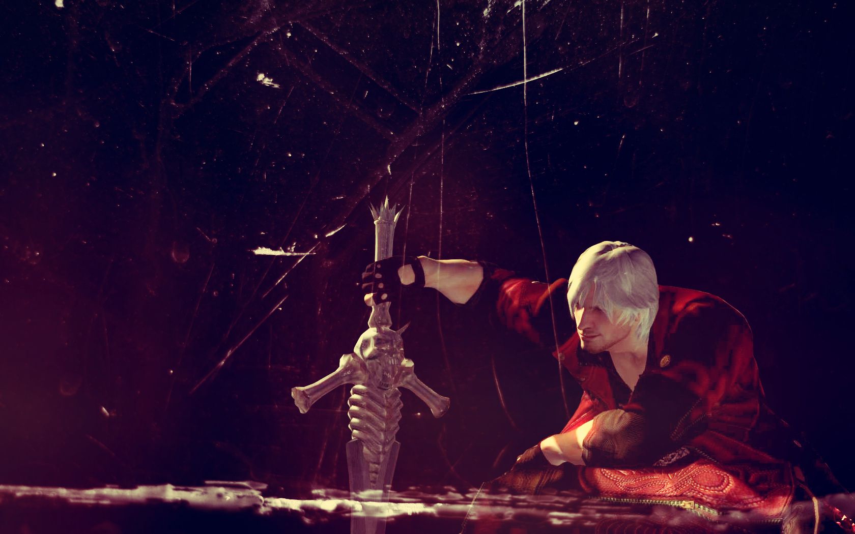 Devil May Cry 4 Wallpaper 4 by igotgame1075 on DeviantArt