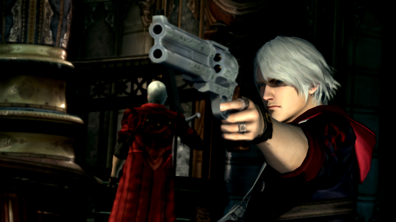 Wallpapers Devil May Cry Devil May Cry 4 Dante Games Image #148067 ...