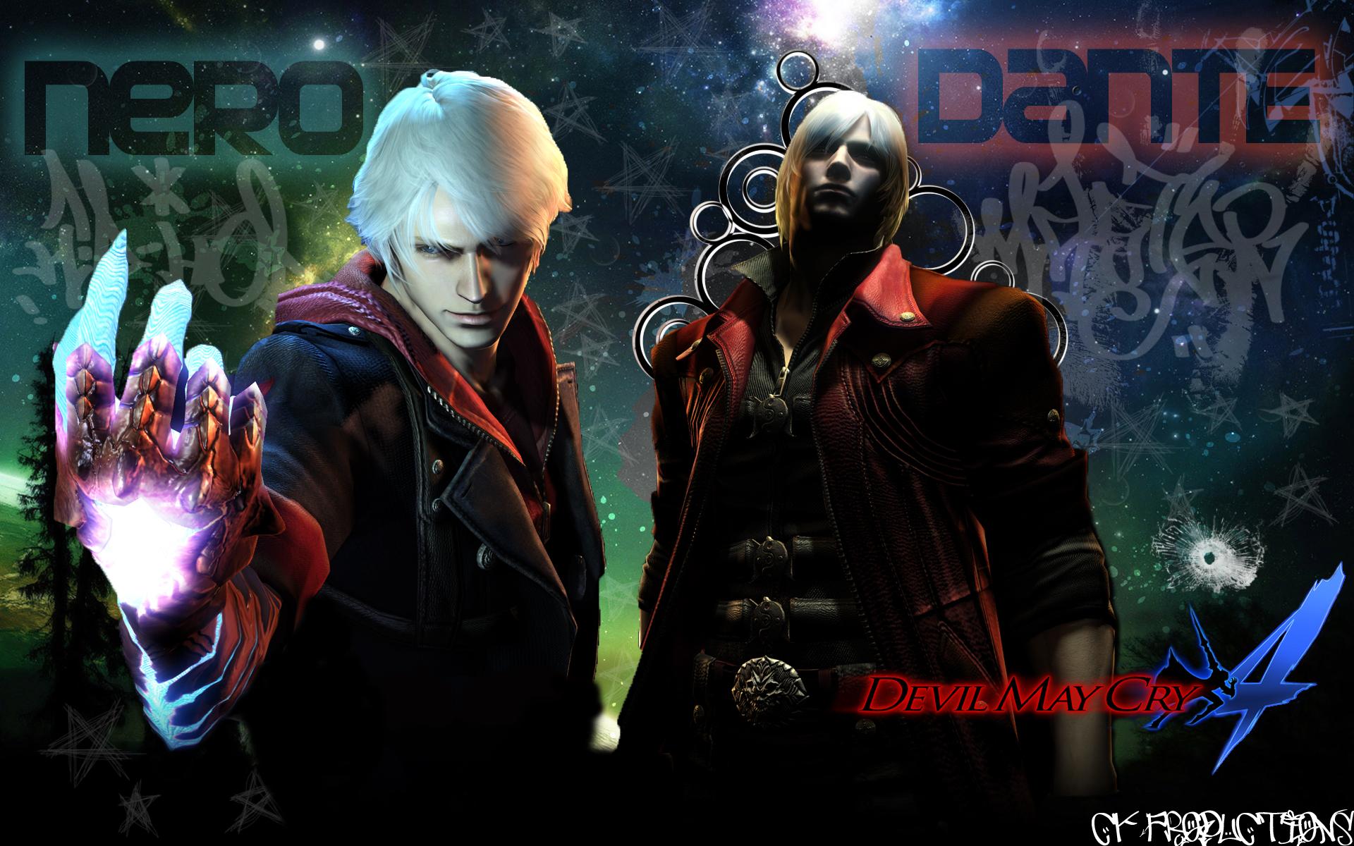 Devil may cry 4 on Pinterest | Devil May Cry, Deviantart and Devil
