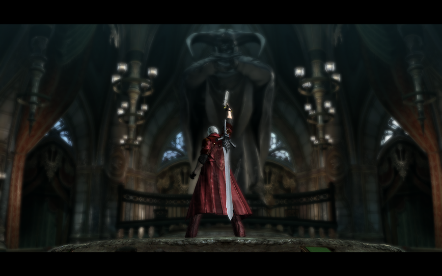 Devil May Cry 4 Wallpaper 16 by squishless on DeviantArt