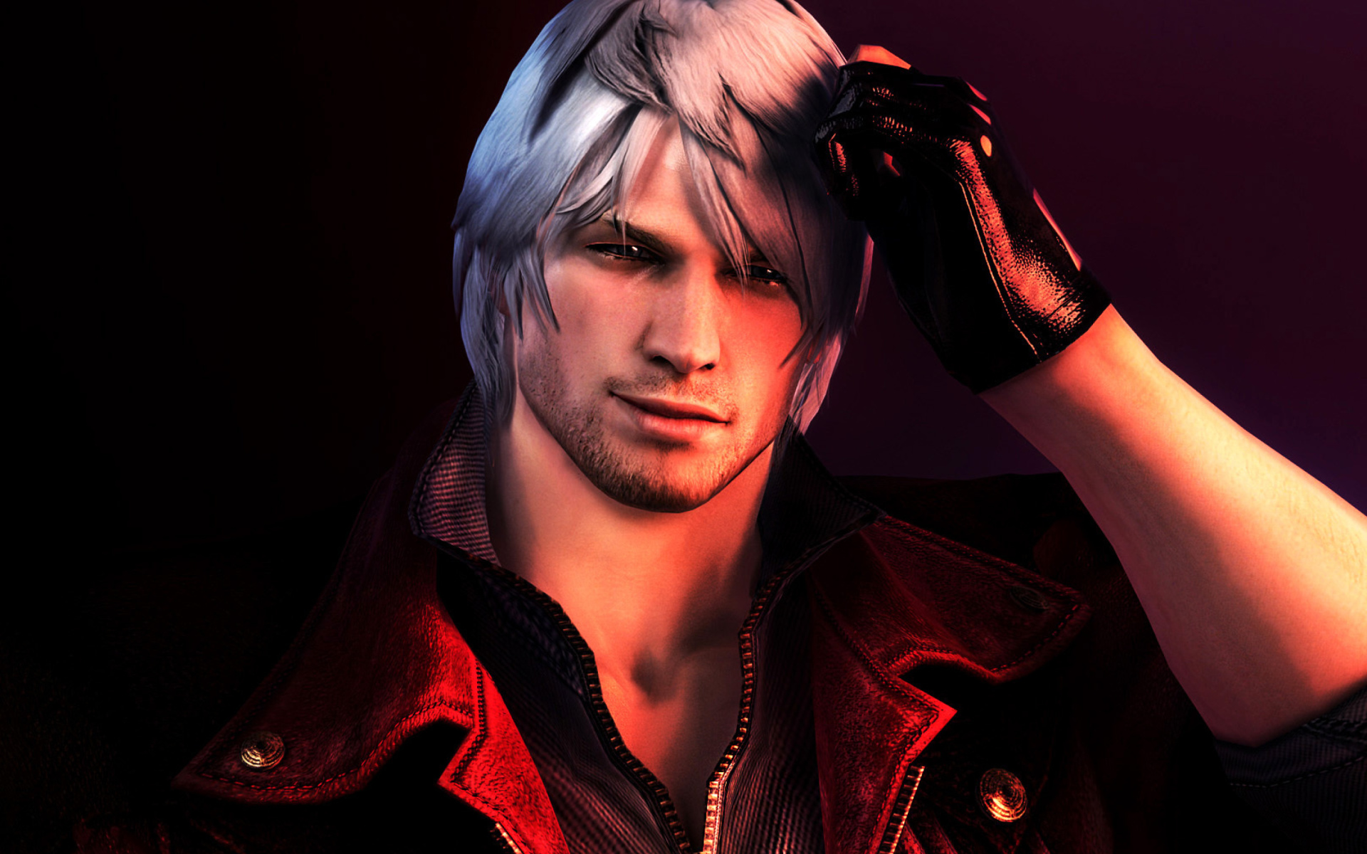 Devil May Cry Wallpapers for Widescreen Desktop PC 1920x1080 Full HD