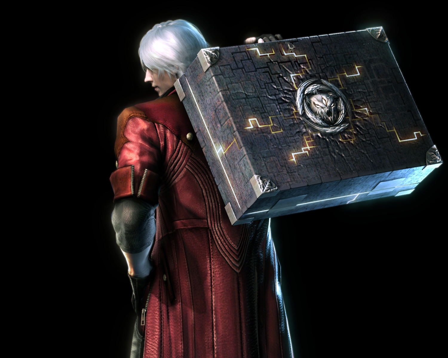 Wallpapers Devil May Cry Devil May Cry 4 Dante Games Image #118356 ...