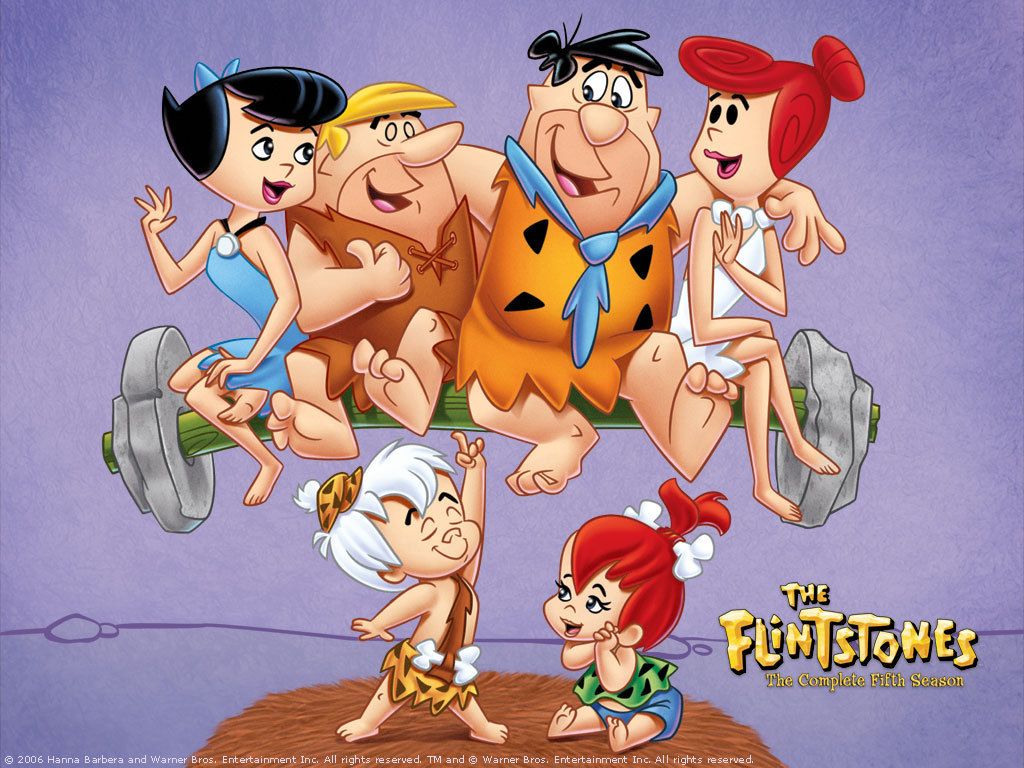 The Flintstones Wallpaper - The Flintstones Wallpaper (6351352 ...