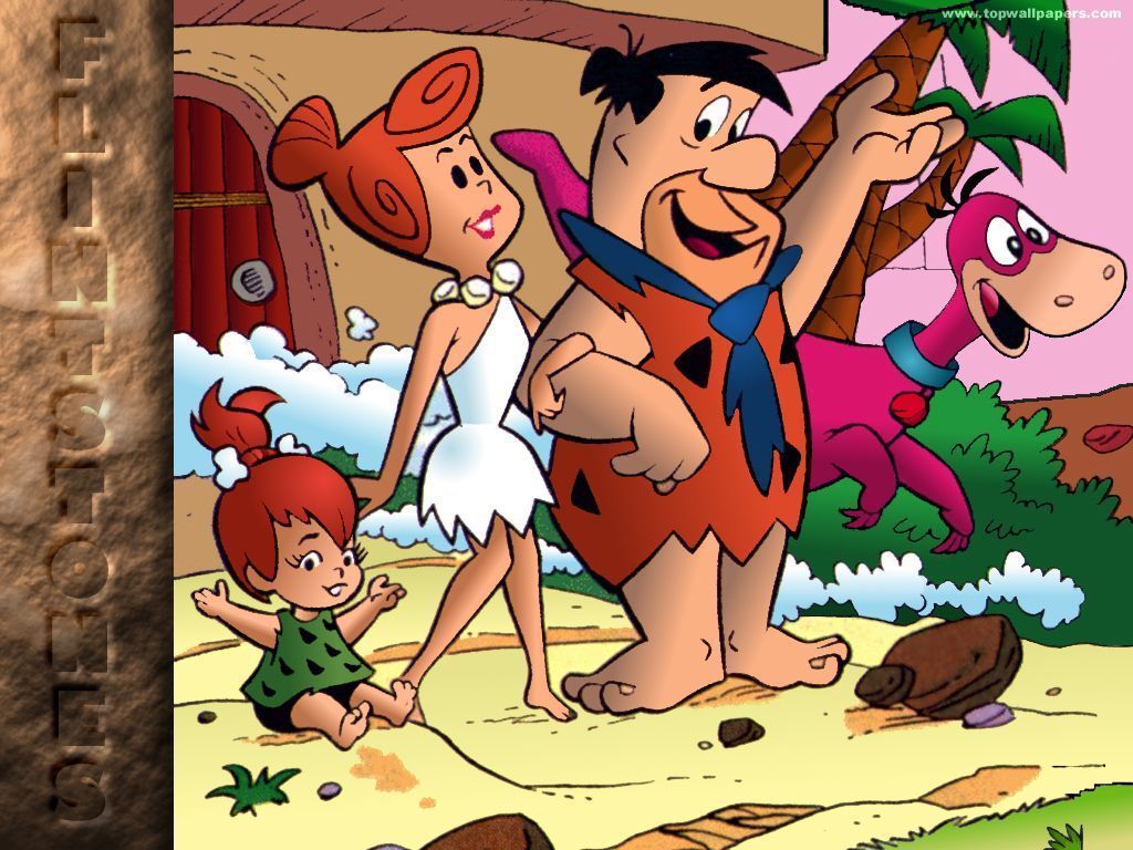 The Flintstones - The Flintstones Wallpaper (2184837) - Fanpop