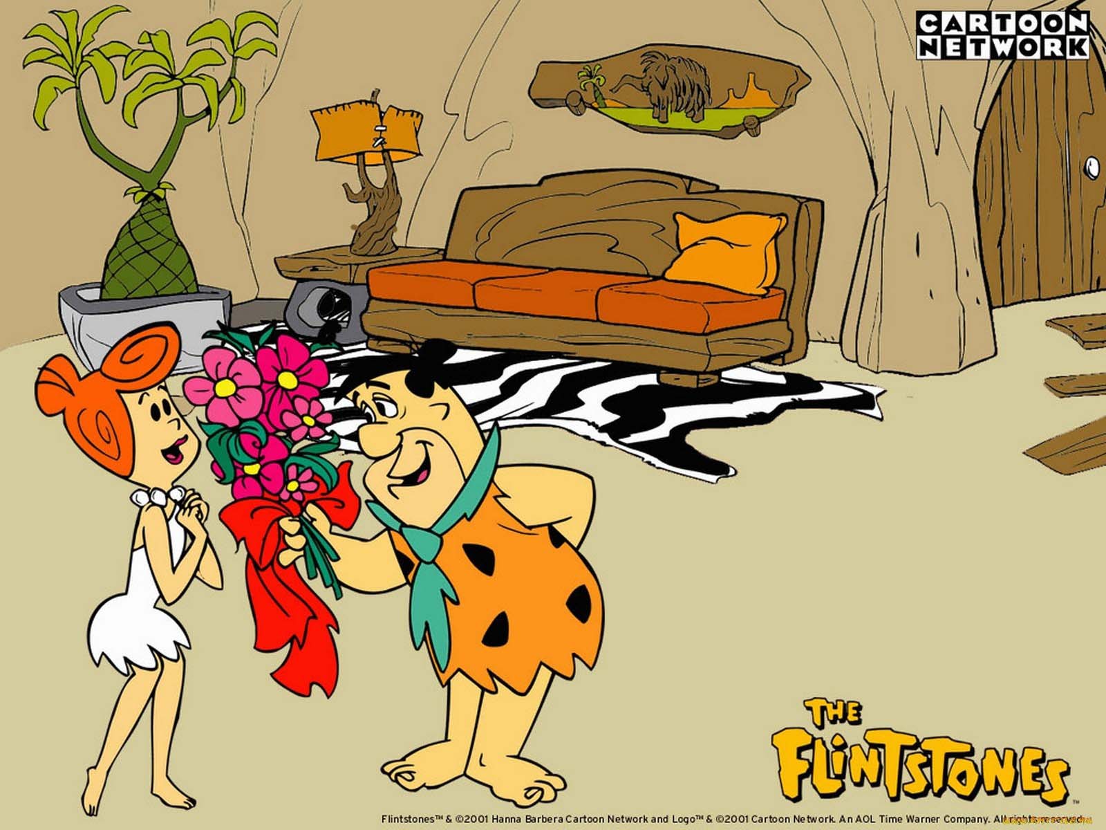 Download The Fred Flintstone Wallpapers in HD