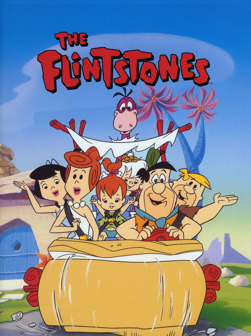 The Flintstones 7 - High Definition : Widescreen Wallpapers