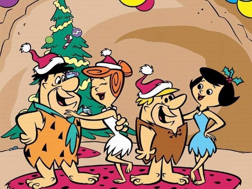 Flintstones Christmas Wallpaper - The Flintstones Wallpaper ...