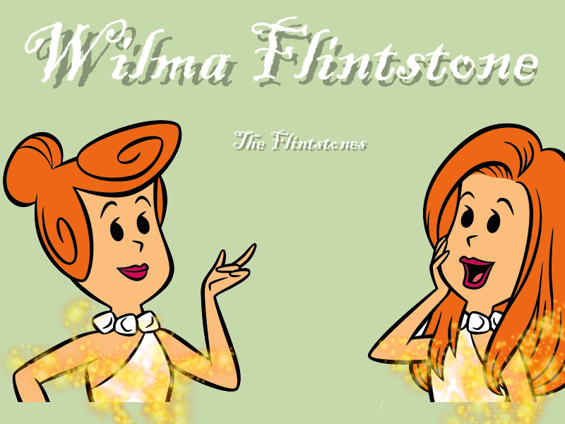 Download Wilma Flintstone on CrystalXP.net - Wallpapers