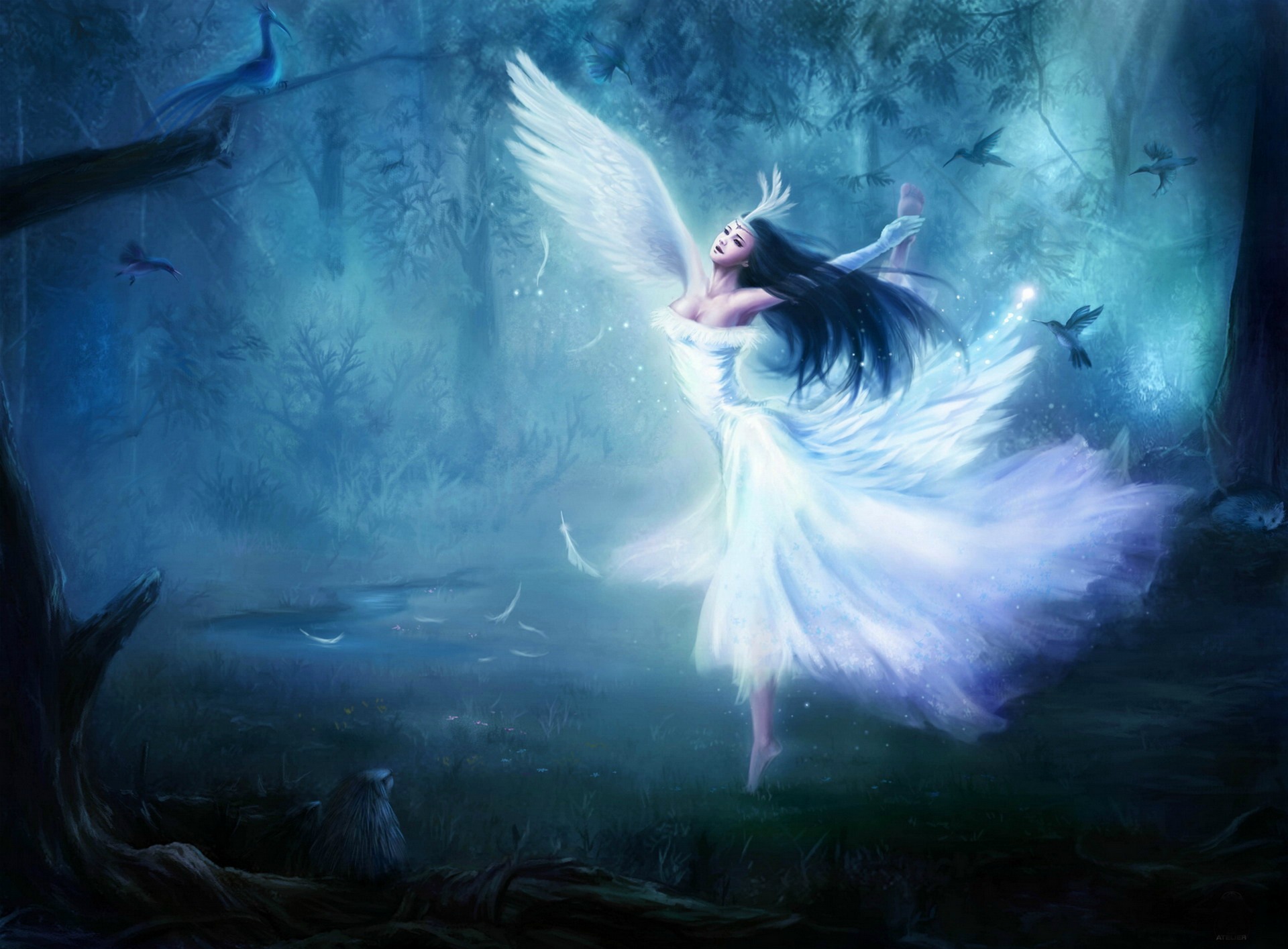 Fairy Wallpaper Collection 48
