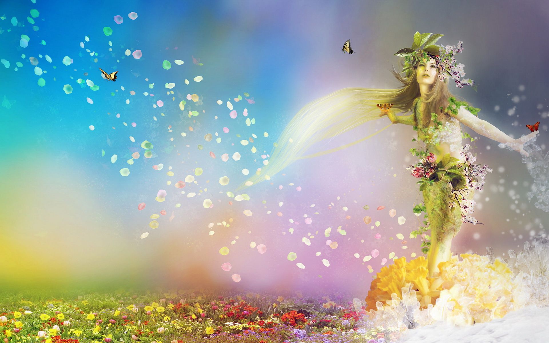 Fairy Wallpaper Backgrounds
