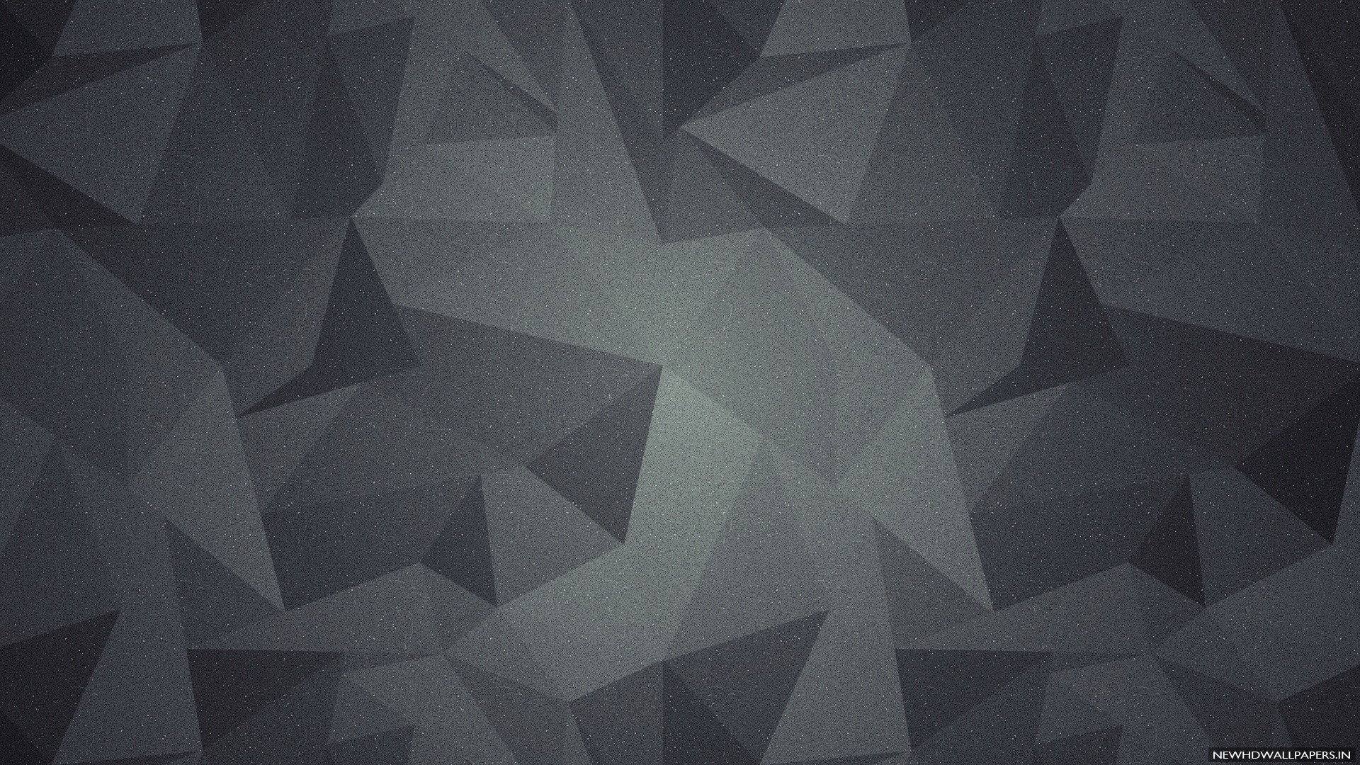 3D geometric abstract shapes dark background ... | pin ...