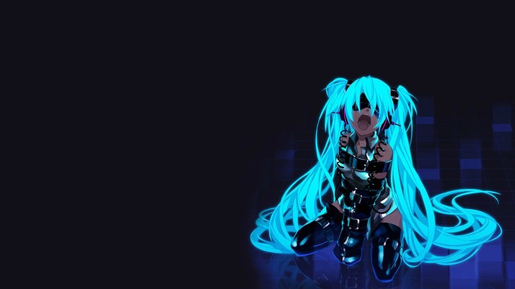 Dark Anime HD Backgrounds