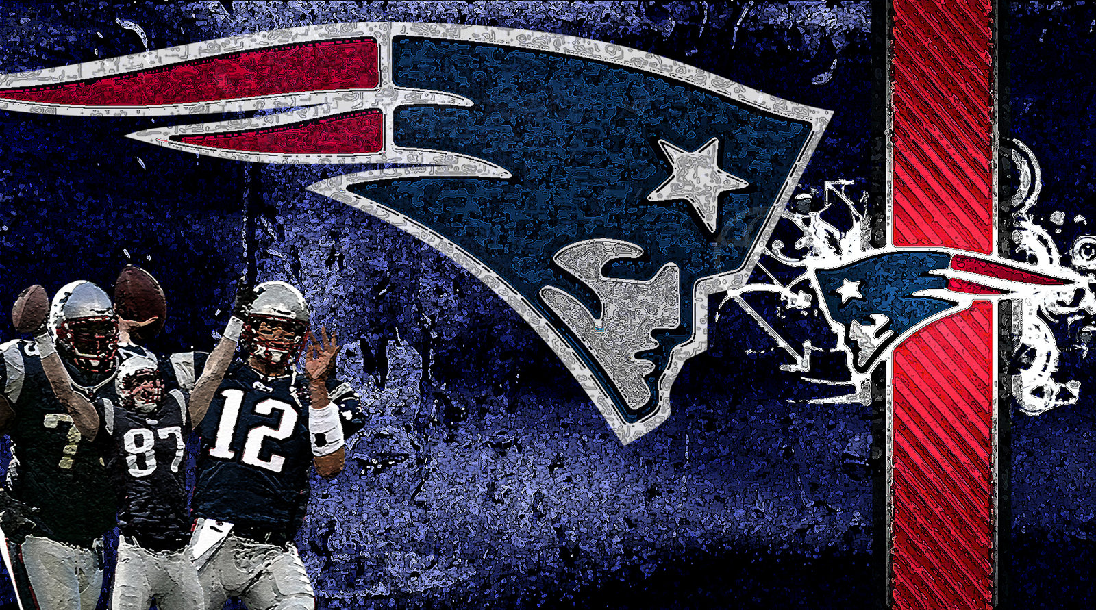 New England Patriots Wallpaper 42 | View HD