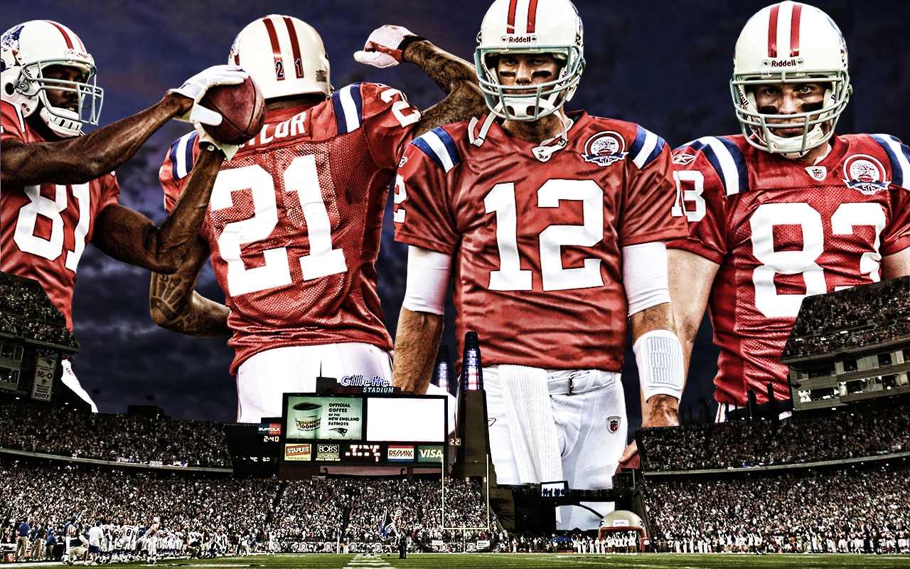 Tom Brady New England Patriots #6921559