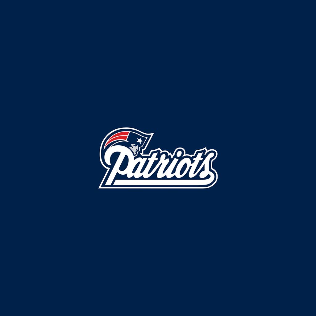 IPad Wallpapers with the New England Patriots Team Logos Digital