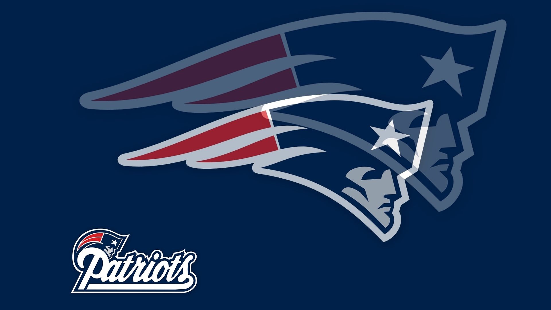 NFL Logo New England Patriots wallpaper HD. Free desktop ...