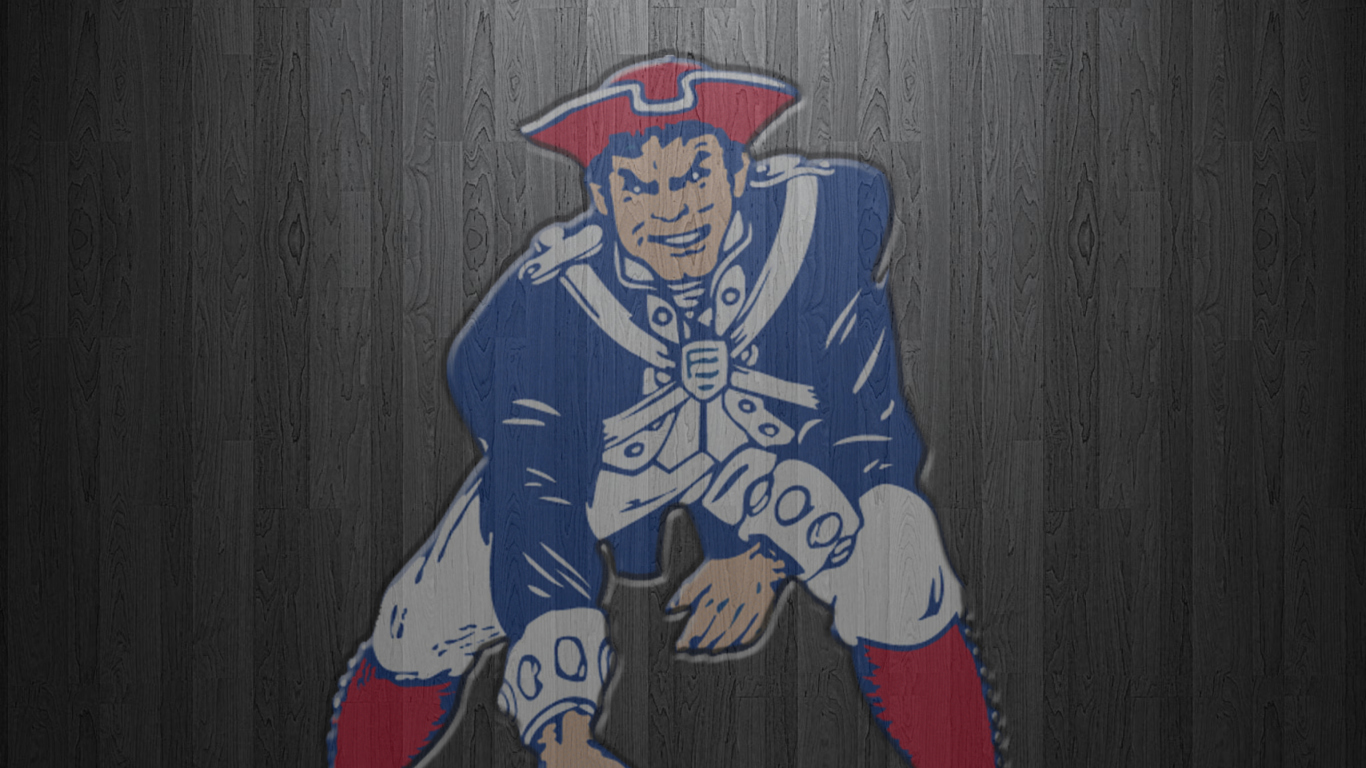 New England Patriots Wallpaper for Desktop Netbook 1366x768 HD