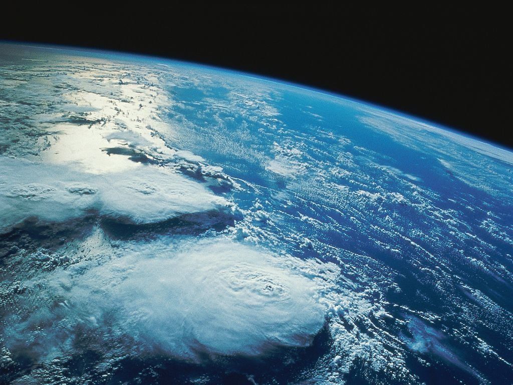 258 From Space HD Wallpapers | Backgrounds - Wallpaper Abyss