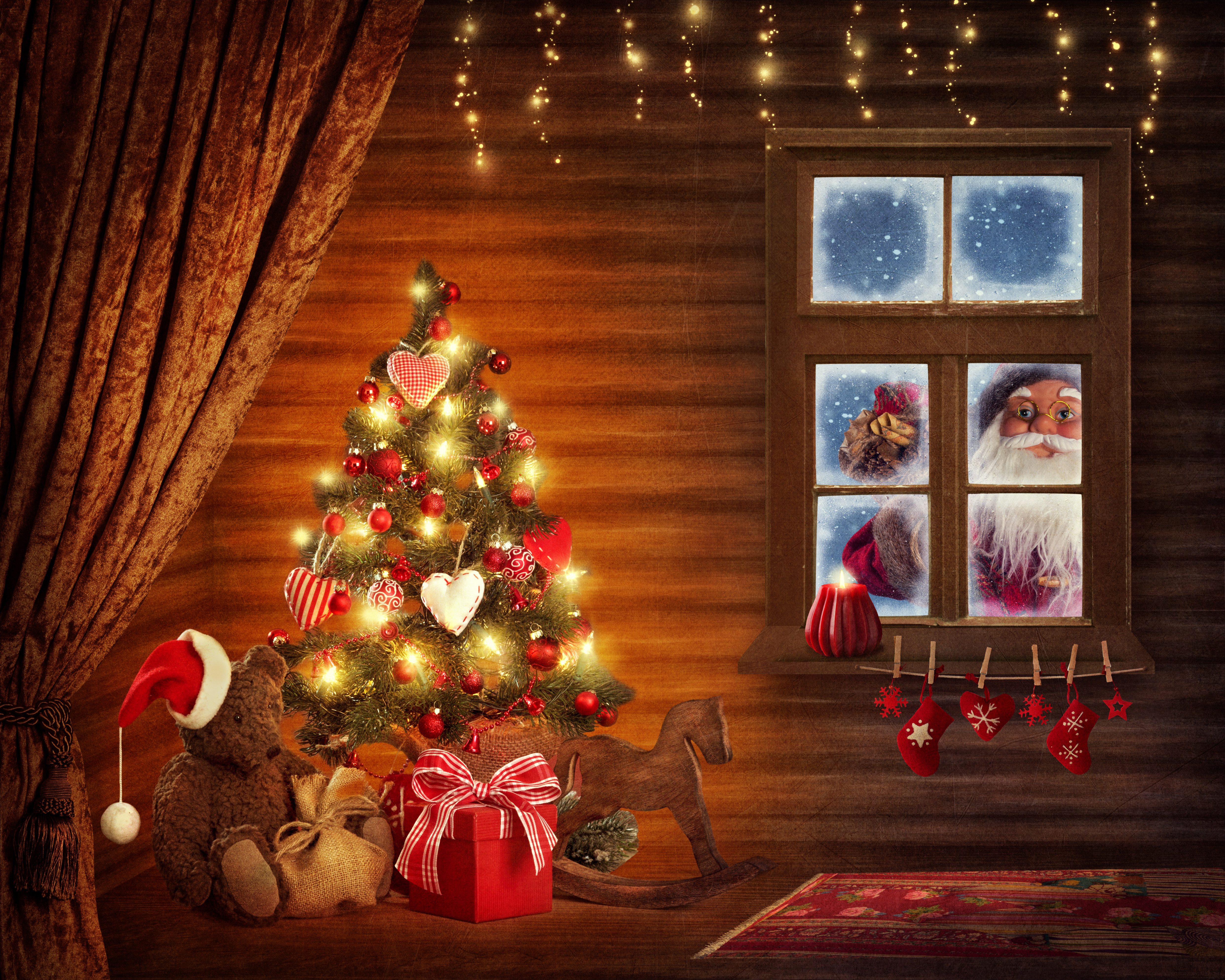 Windows Christmas Wallpaper |