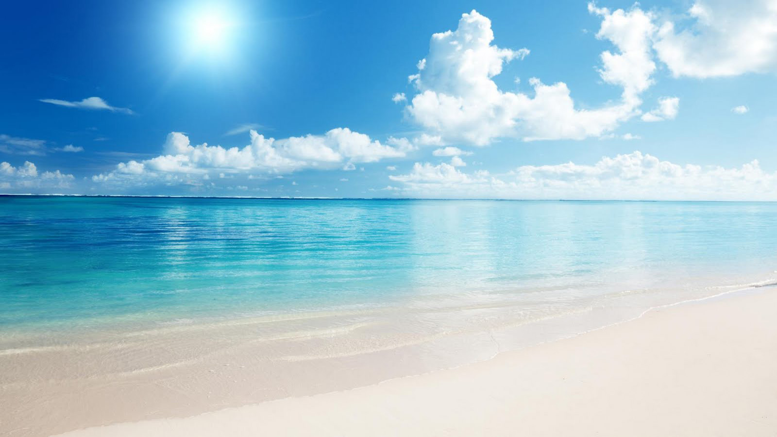 Beautiful Sunny Beach Wallpaper photos of How to Beautify Your