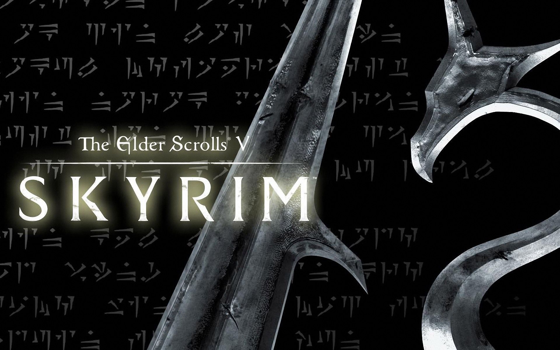 The Elder Scrolls V: Skyrim 1920x1200 Wallpapers, 1920x1200 ...