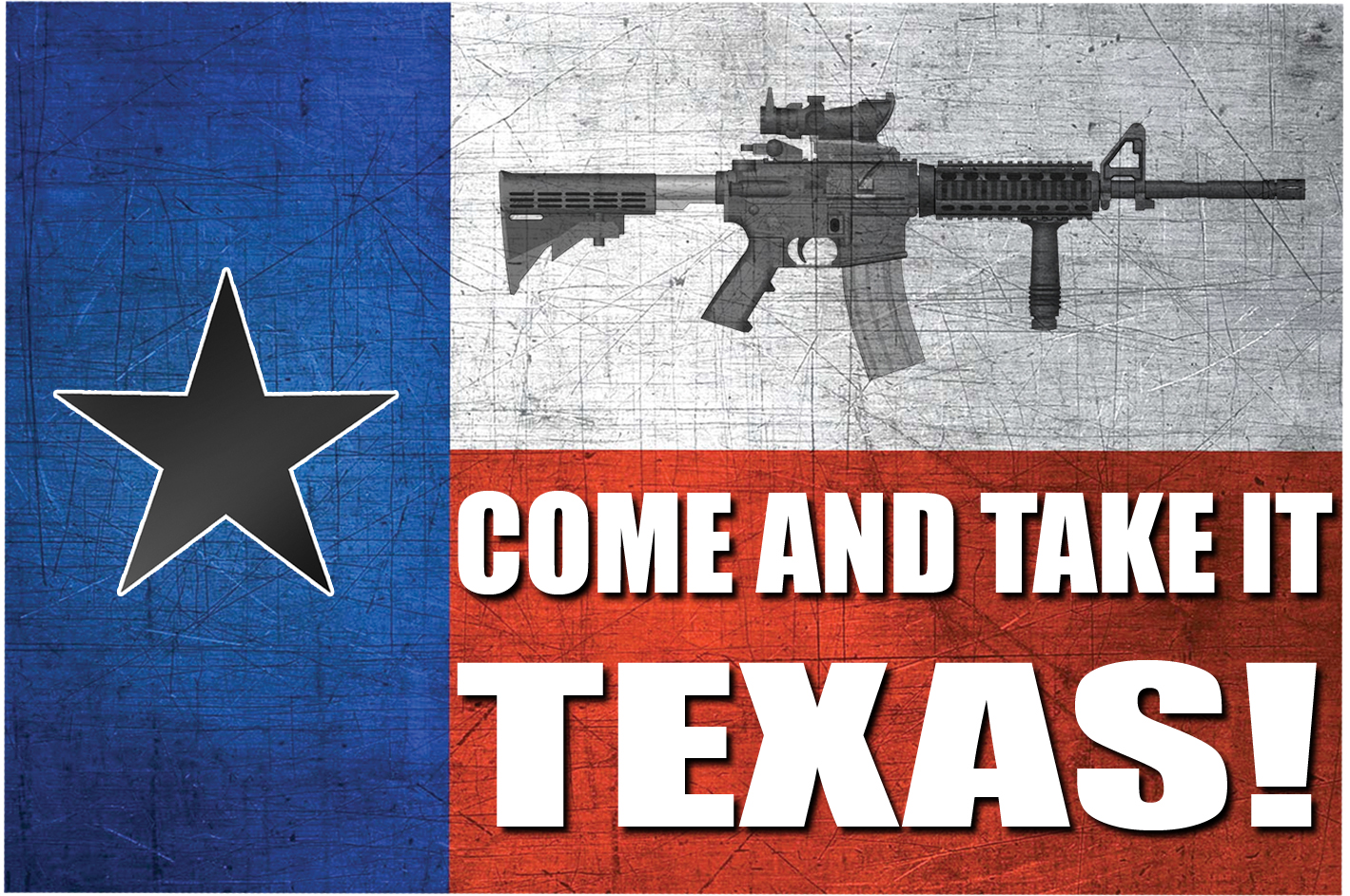 Wallpapers Come And Take It Cati Texas Flag .2 1419x942