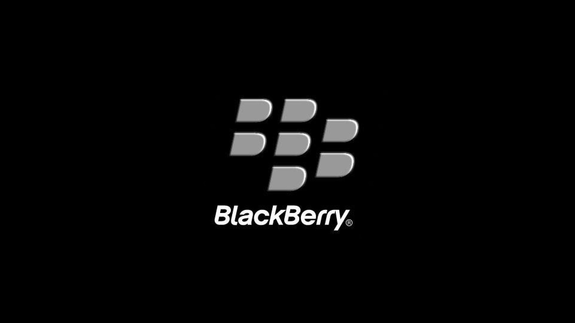 BlackBerry Logo Wallpapers