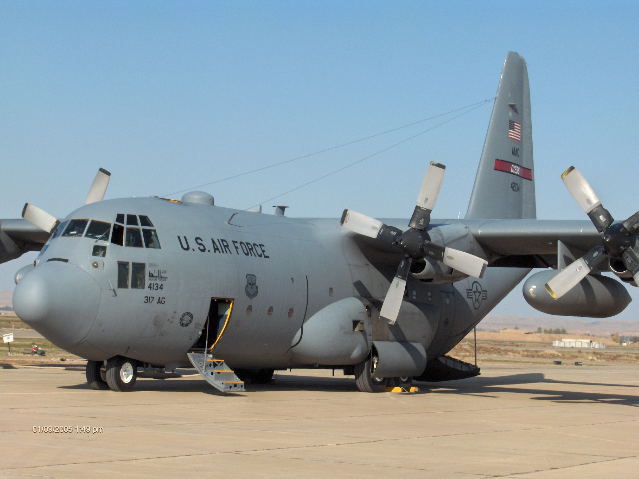 C-130 | Tactical Underwear