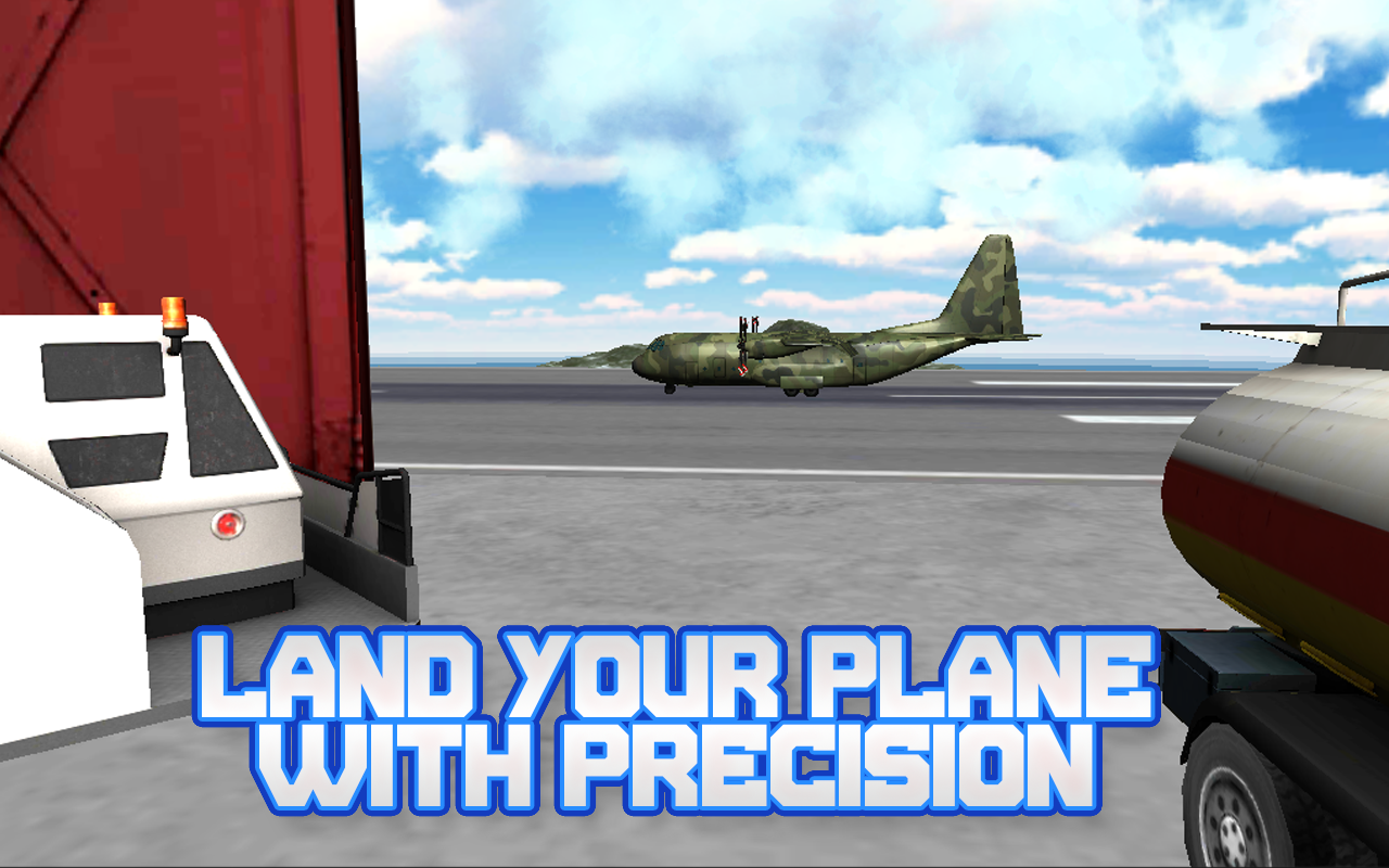 C130 Aircraft Flying Simulator - Android Apps on Google Play