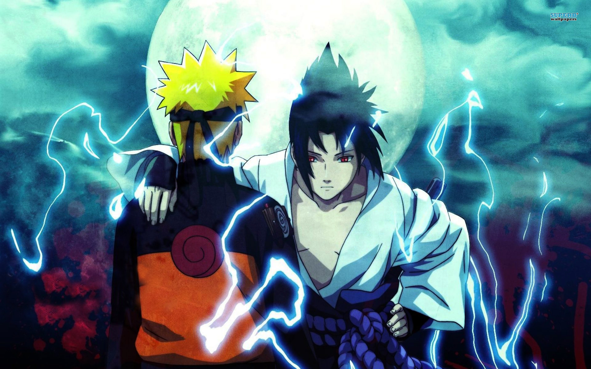 Download Best Anime Naruto Uzumaki Fanart Wallpaper