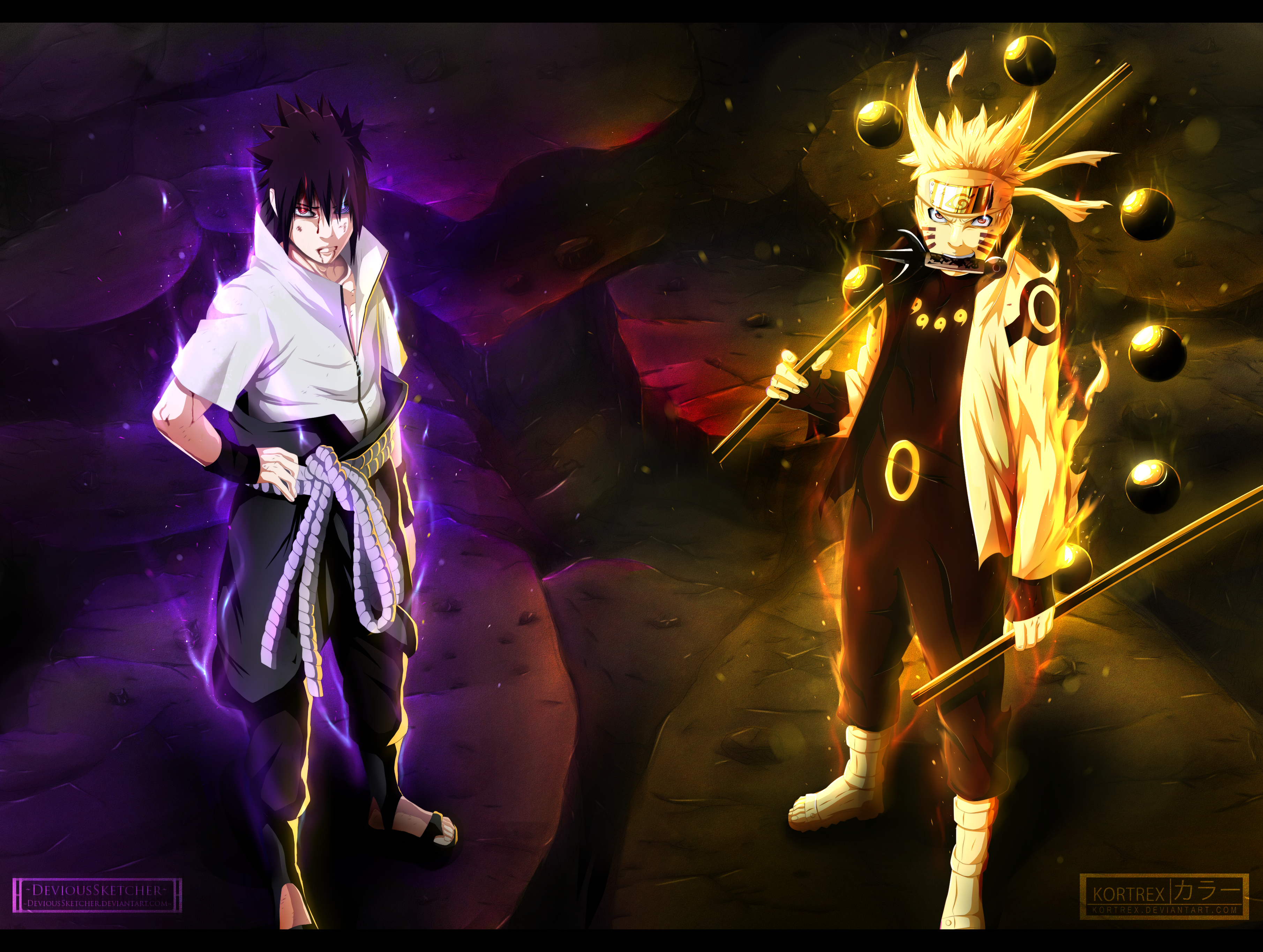 1126 Naruto HD Wallpapers Backgrounds - Wallpaper Abyss