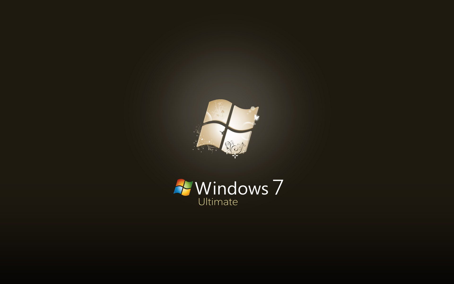 Desktop Wallpaper · Gallery · Windows 7 · Hot Windows 7 Background ...