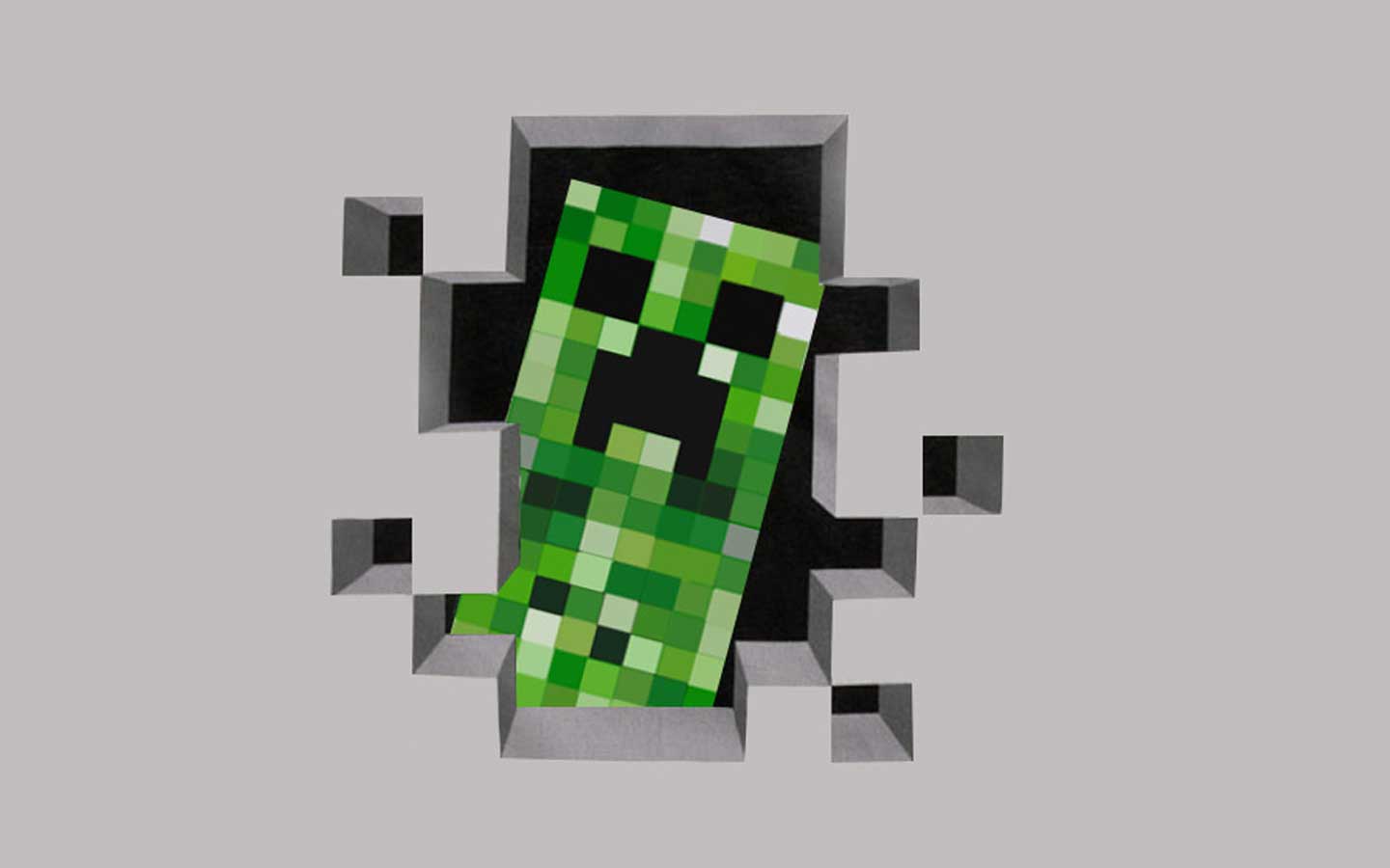 Funny Minecraft Wallpapers