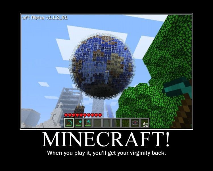 Funny Minecraft Funny Pictures Tumblr
