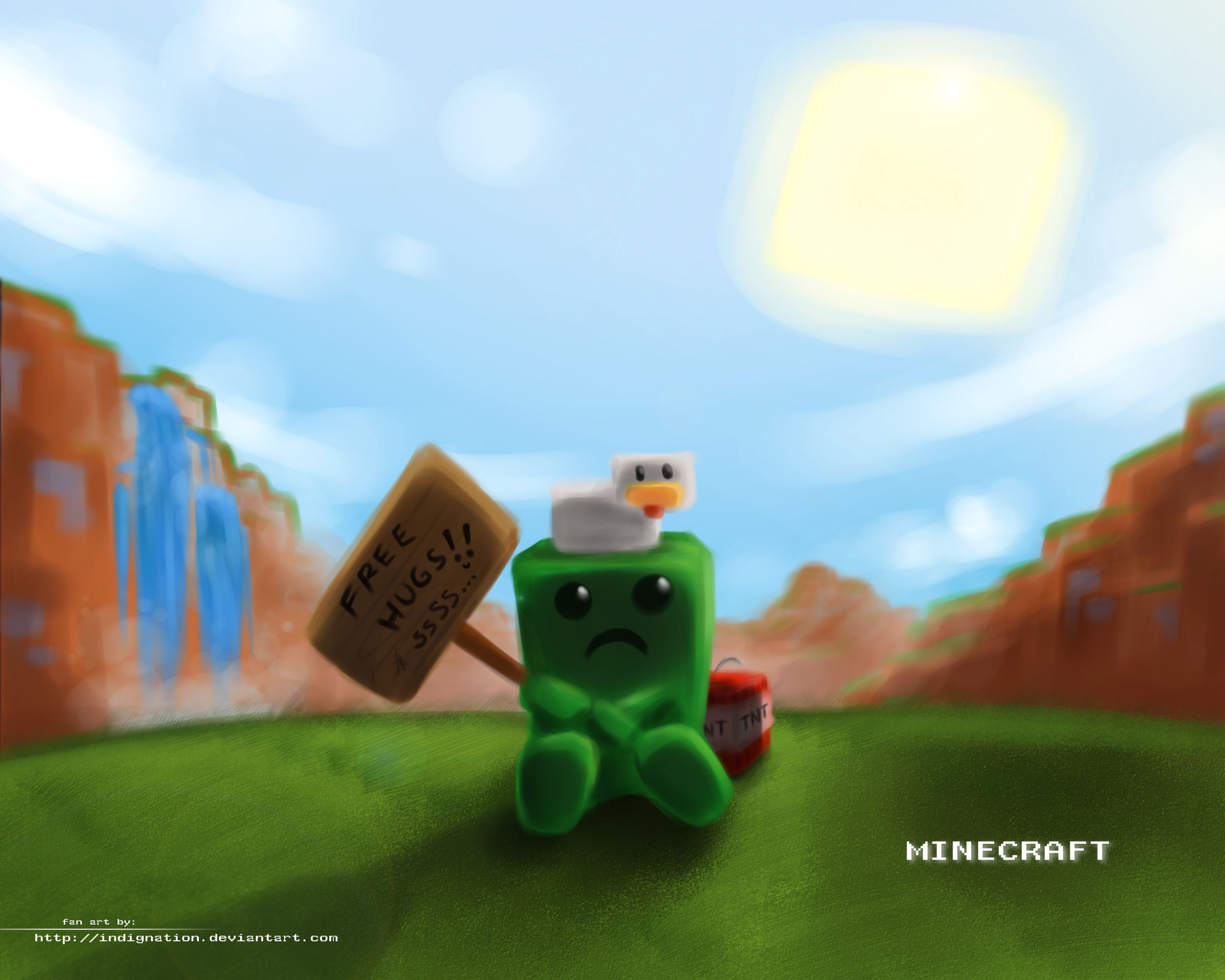 Minecraft Evolution Of The Creeper | Free Pictures Finder