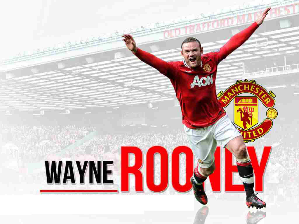 Wayne Rooney Wallpaper HD Desktop Download iPhones Backgrounds
