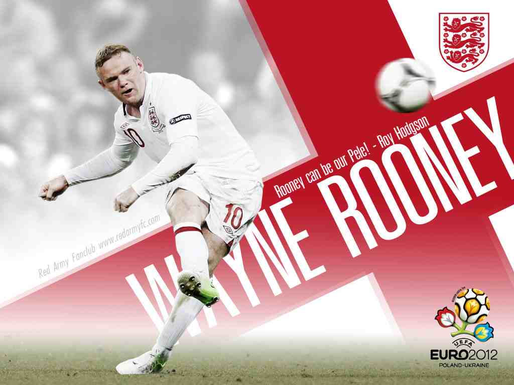 Wayne Rooney HairStyle 2012 | Wallpapers Pictures
