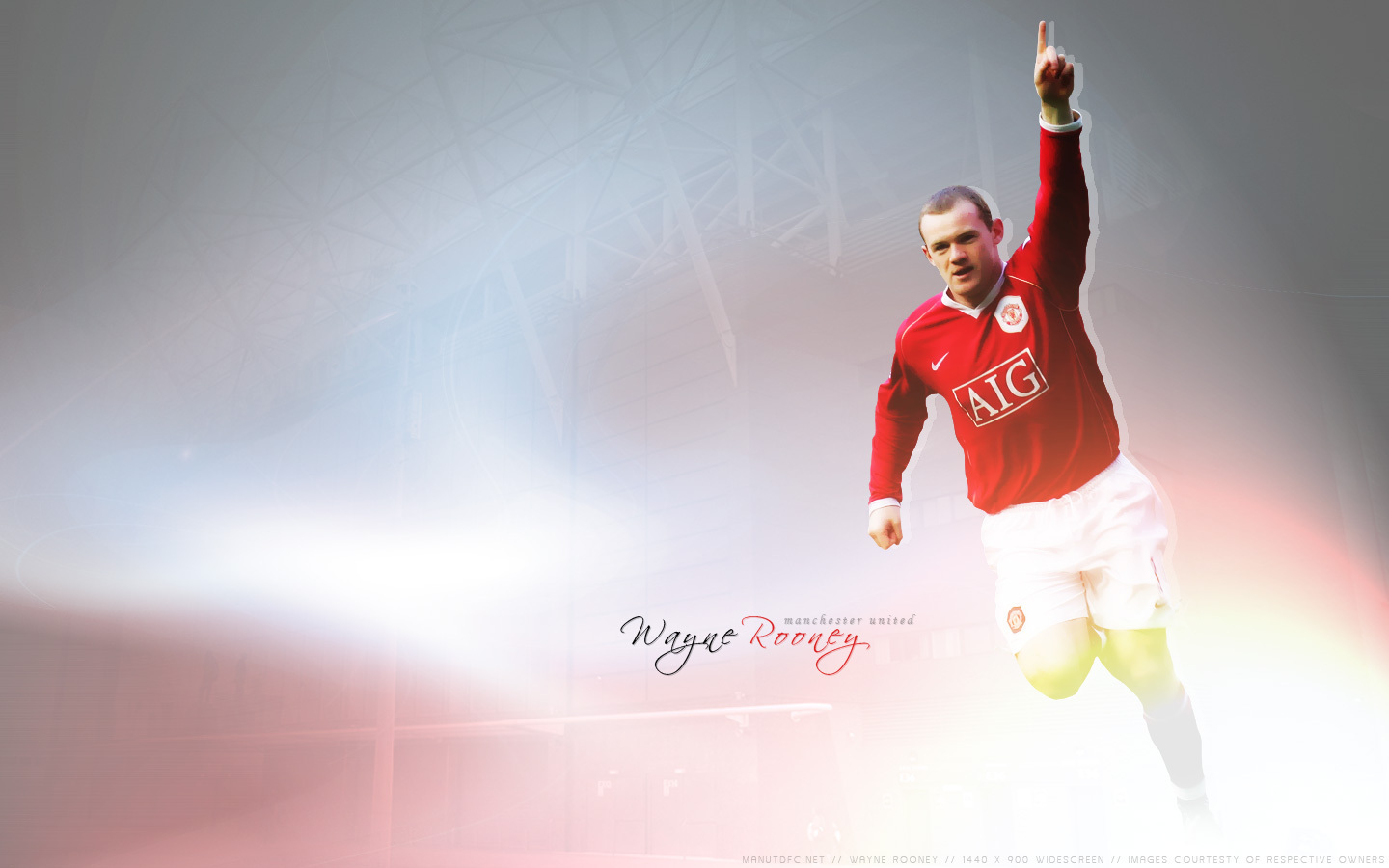 Wayne Rooney - Wayne Rooney Wallpaper 12542080 - Fanpop