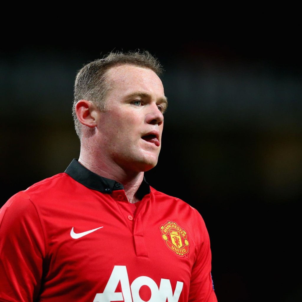 Wayne Rooney Wallpaper out tongue - HD Wallpapers Backgrounds of ...