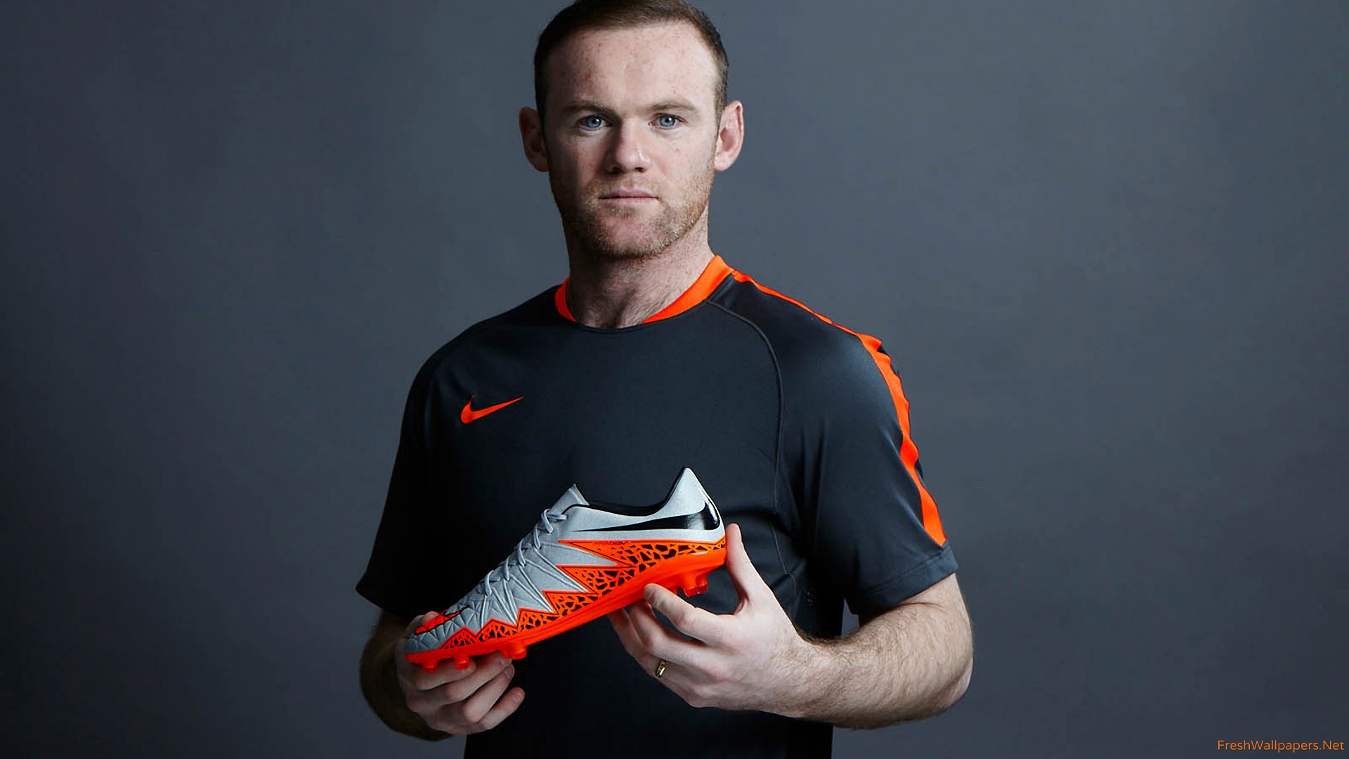 Wayne Rooney Nike Hypervenom Phinish Football Boots wallpapers ...