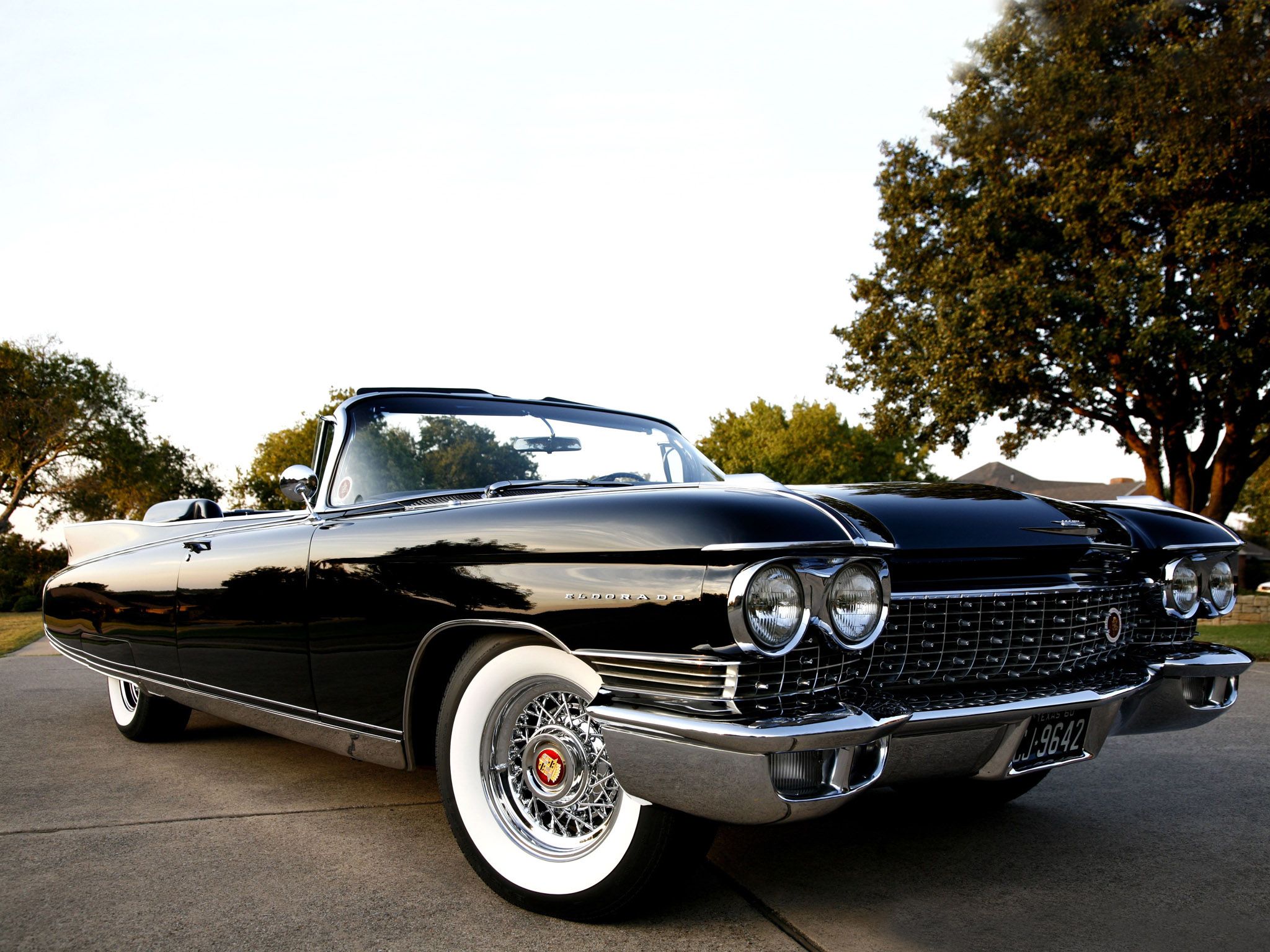 Cadillac Eldorado 1960 - image #141