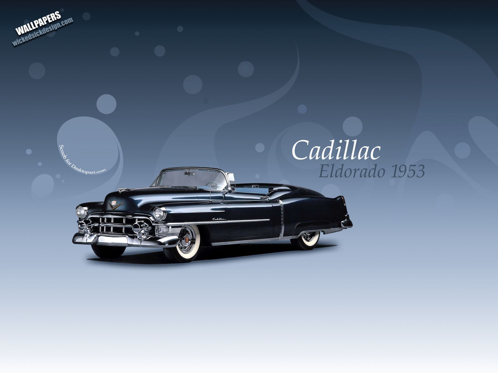 Cadillac-Eldorado HD Wallpaper | 1920x1080 | ID:46983